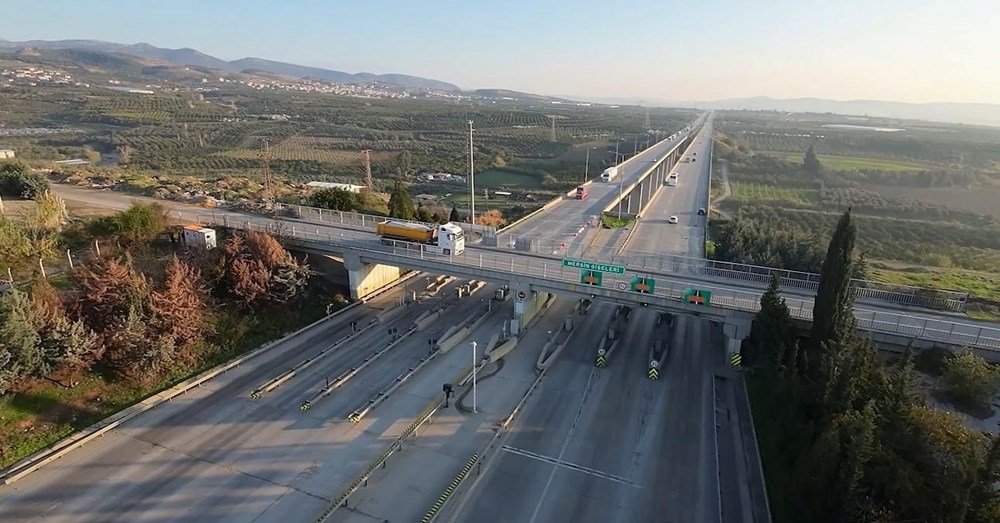 Otoyollarda gişesiz ulaşım dönemi - 4