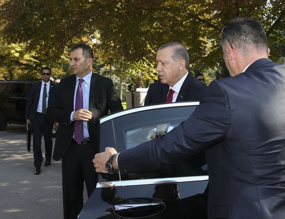 Meclis'te yeni yasama yılı başladı - Son Dakika Türkiye Haberleri | NTV ...