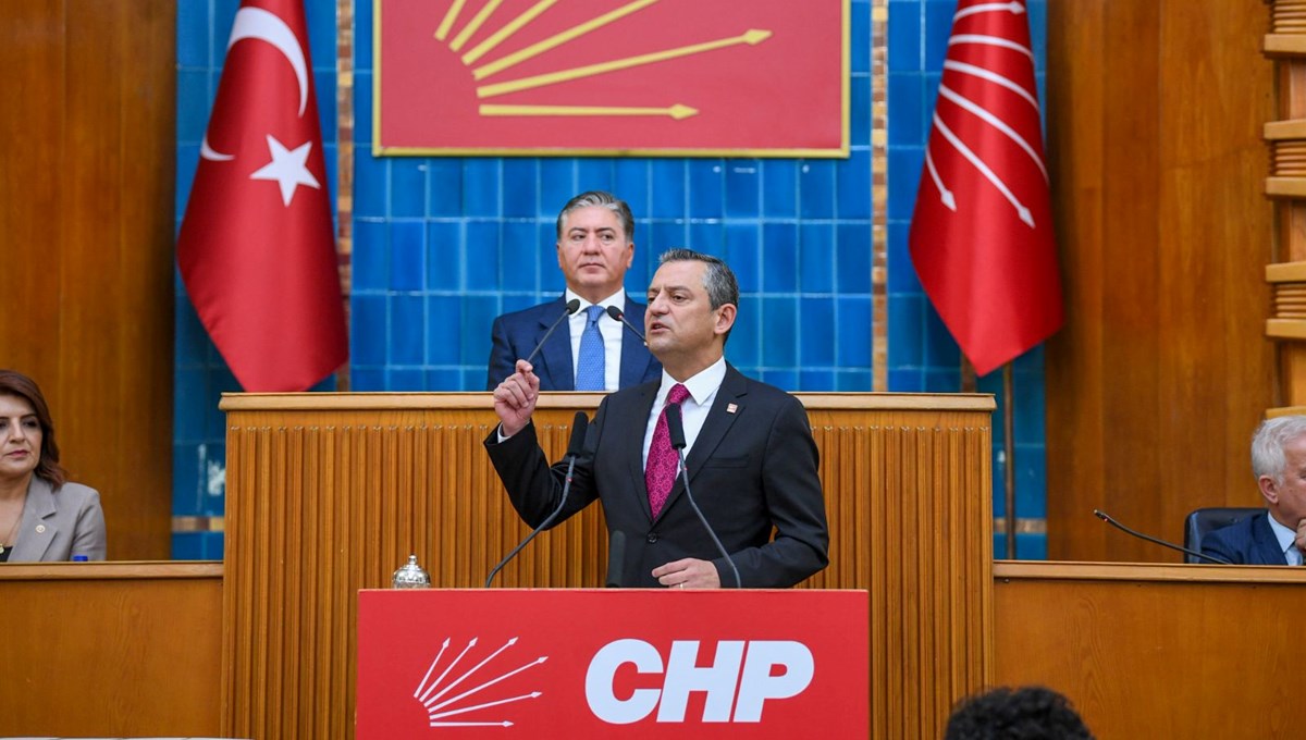 Özgür Özel’den Suriye açıklaması: Sonu belli olmayan maceralardan uzak durulmalı Özgür Özel’den Suriye açıklaması: Sonu belli olmayan maceralardan uzak durulmalı