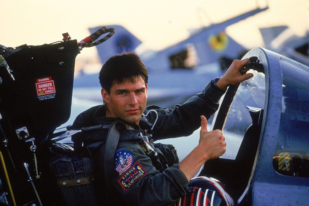 Hollywood'un yaşlanmayan yıldızı Tom Cruise - 20