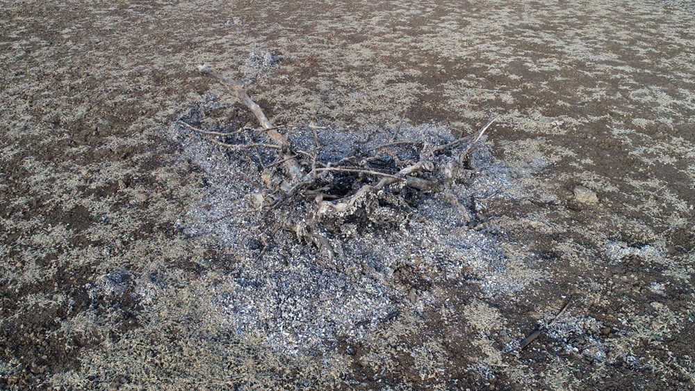 Çanakkale'de baraj boşaldı, su kullanımıyla ilgili yasaklar geldi - 10