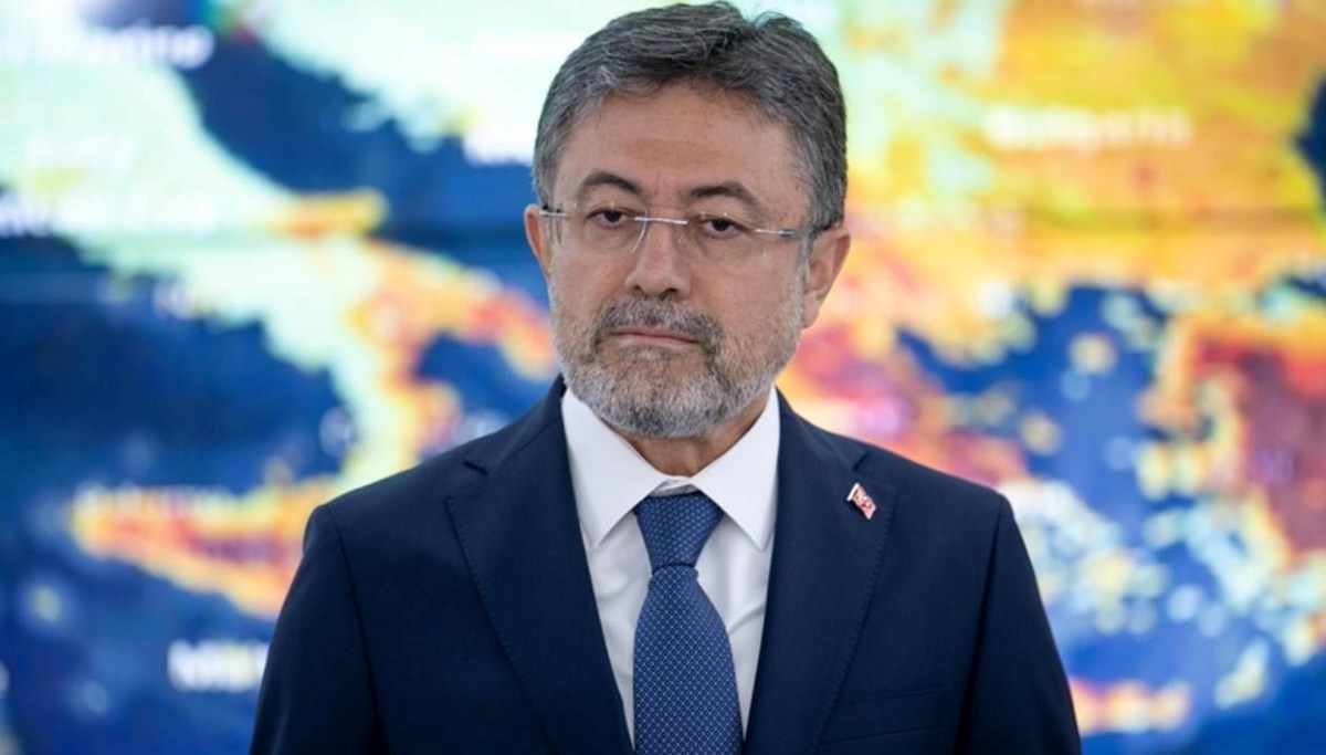 Bakan Yumaklı'dan yapay et açıklaması