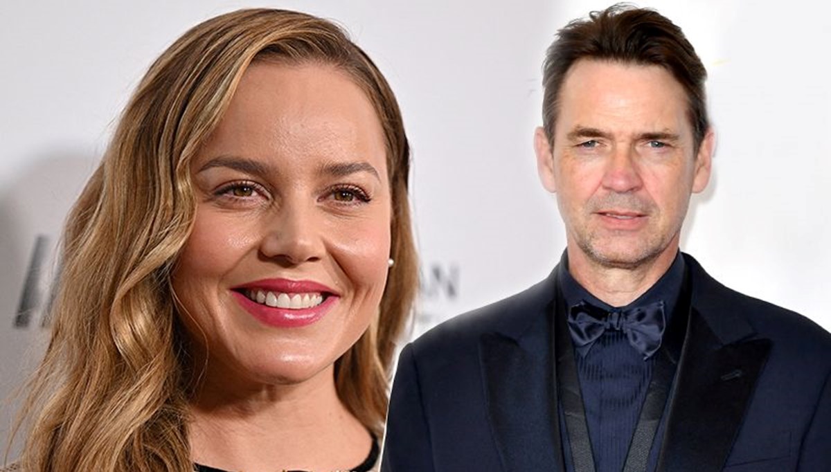 Abbie Cornish ve Dougray Scott aynı projede