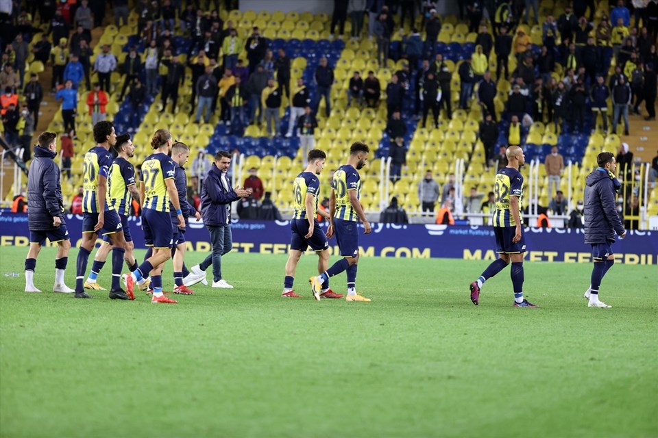 SON DAKİKA: Fenerbahçe 90+3'te yıkıldı - 3