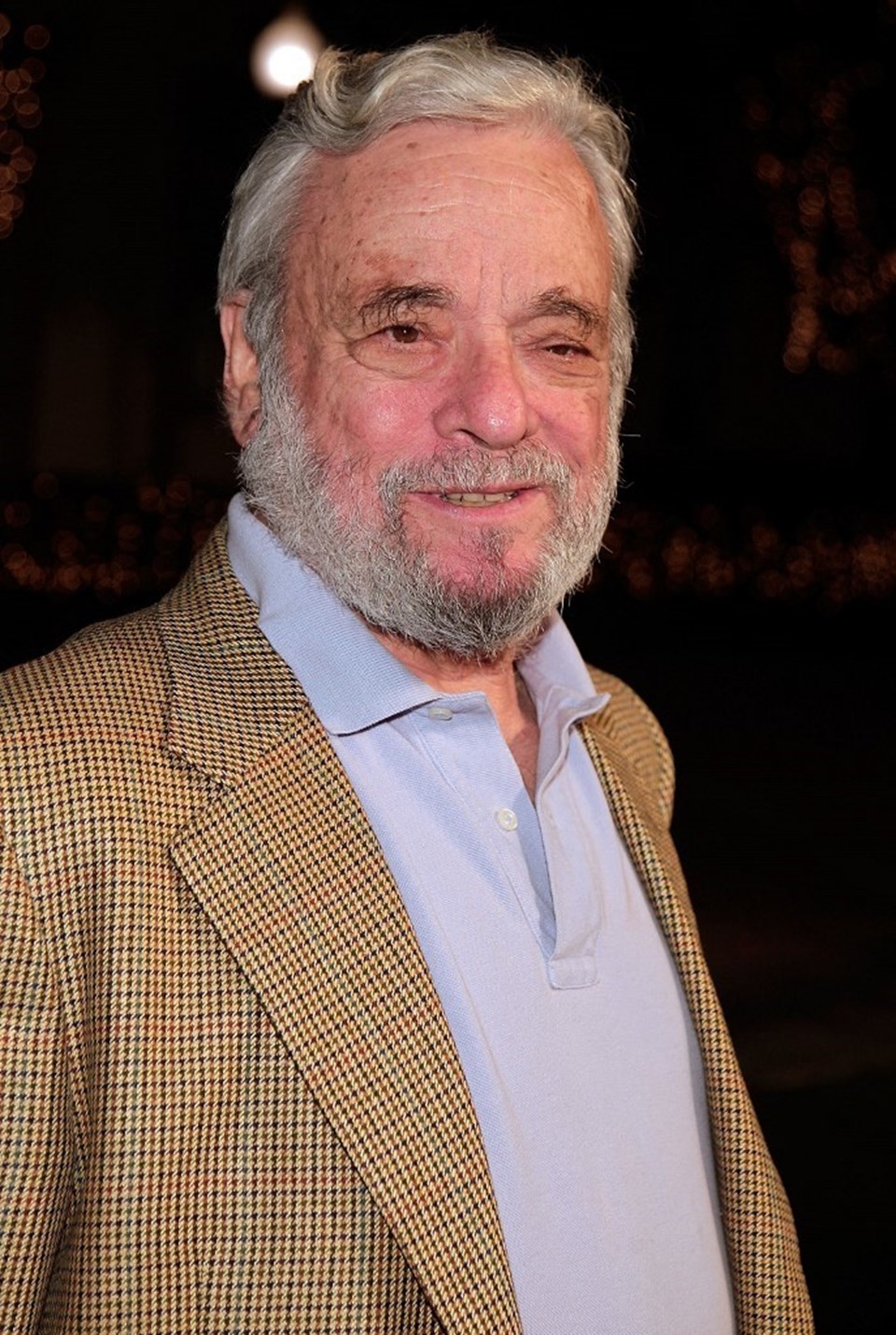 Müzikal tiyatronun sembol isimlerinden Stephen Sondheim hayatını kaybetti - 1