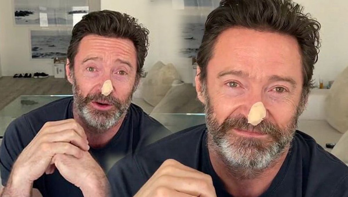 Hugh Jackman hayranlarını korkuttu: İki biyopsi yaptırdım