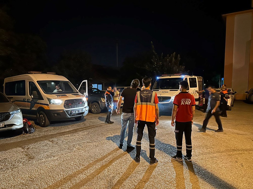 Antalya, Bingöl, Malatya, Diyarbakır... Peş peşe depremler ne anlama geliyor? Peş peşe depremler ne anlama geliyor? En az bir yıl devam edebilir - 8