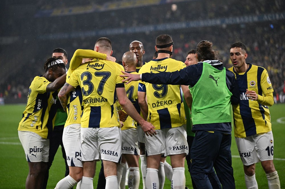 Birinci 25'te tek Türk kulübü var: Dünyanın en yeterli grupları açıklandı 83 ay9kpsNwEkKhjJopfiDgsg