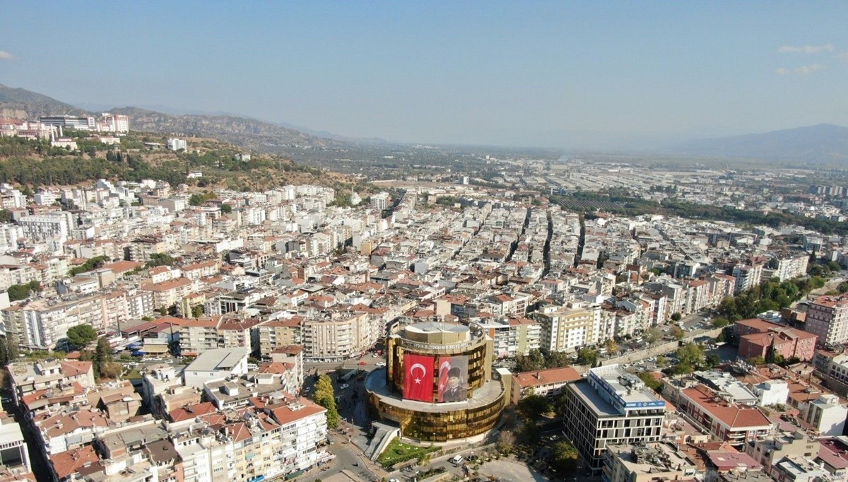 Aydın'da hava sıcaklıkları mevsim normallerinde seyredecek Aydın'da hava sıcaklıkları mevsim normallerinde seyredecek
