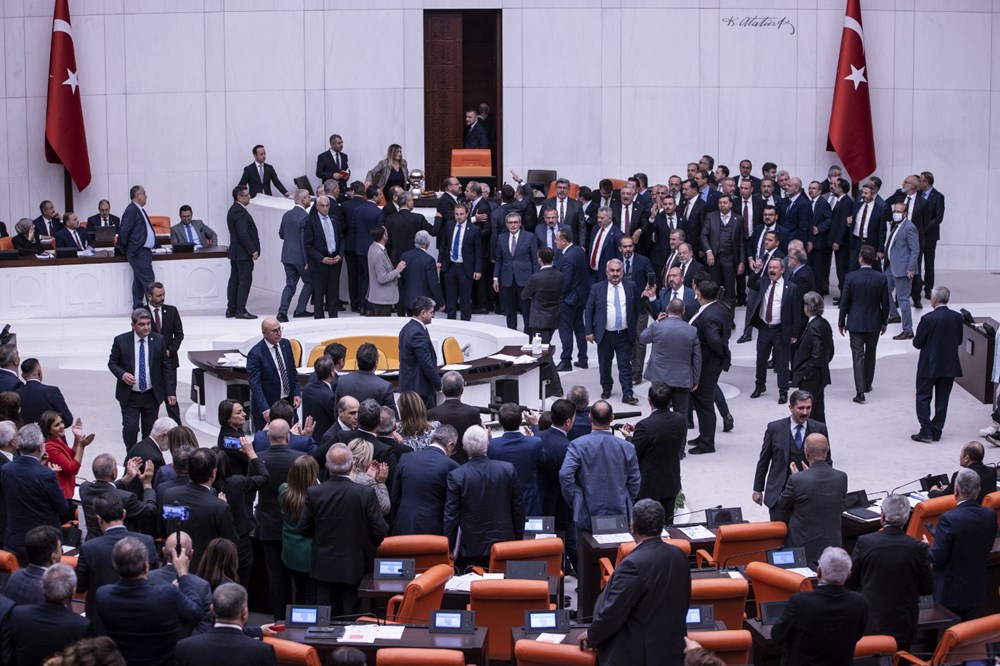 Meclis'te sosyal medya gerilimi - 7