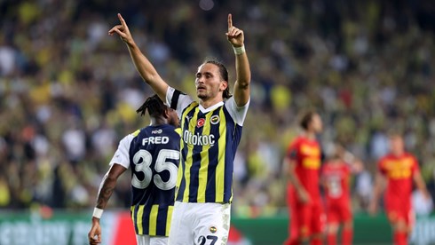 Miguel Crespo'dan Fenerbahçe açıklaması: "Geri döneceğim"