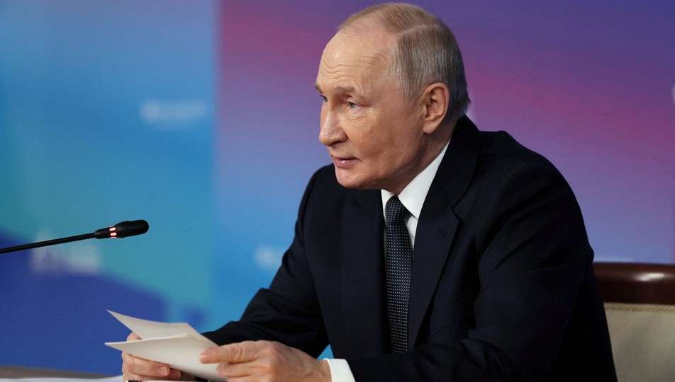 Putin'den Ukrayna'da seçim çağrısı: Geçici yönetim atanmasını istedi