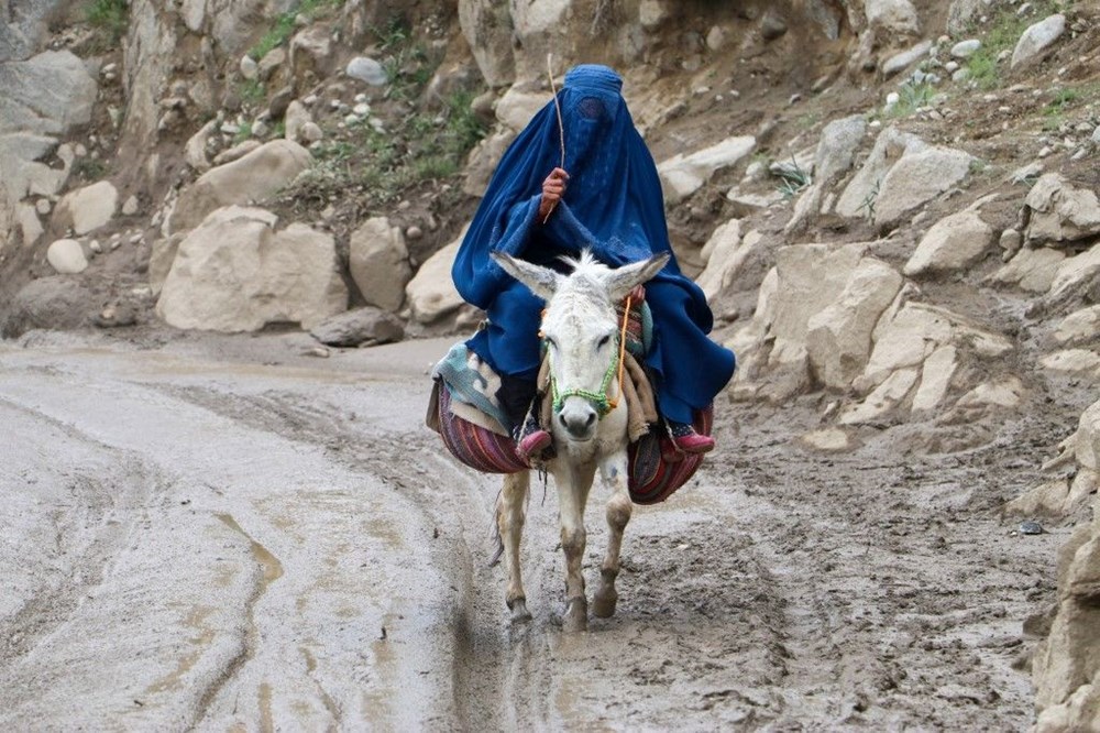 Afganistan'da sel felaketi: 344 kişi yaşamını yitirdi - 8