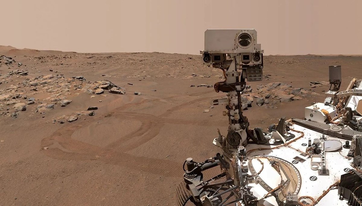 NASA'dan duyuru: Mars'ta yaşam mı bulundu?