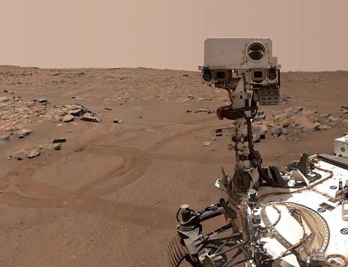 NASA'dan büyük duyuru: "Mars'ta yaşama dair en güçlü işaret"