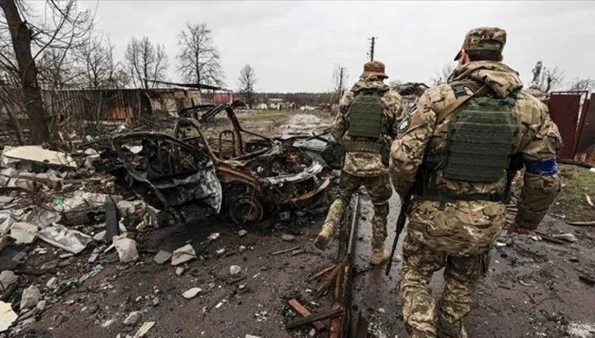 İddia: Rusya Luhansk'ta tam kontrol sağladı