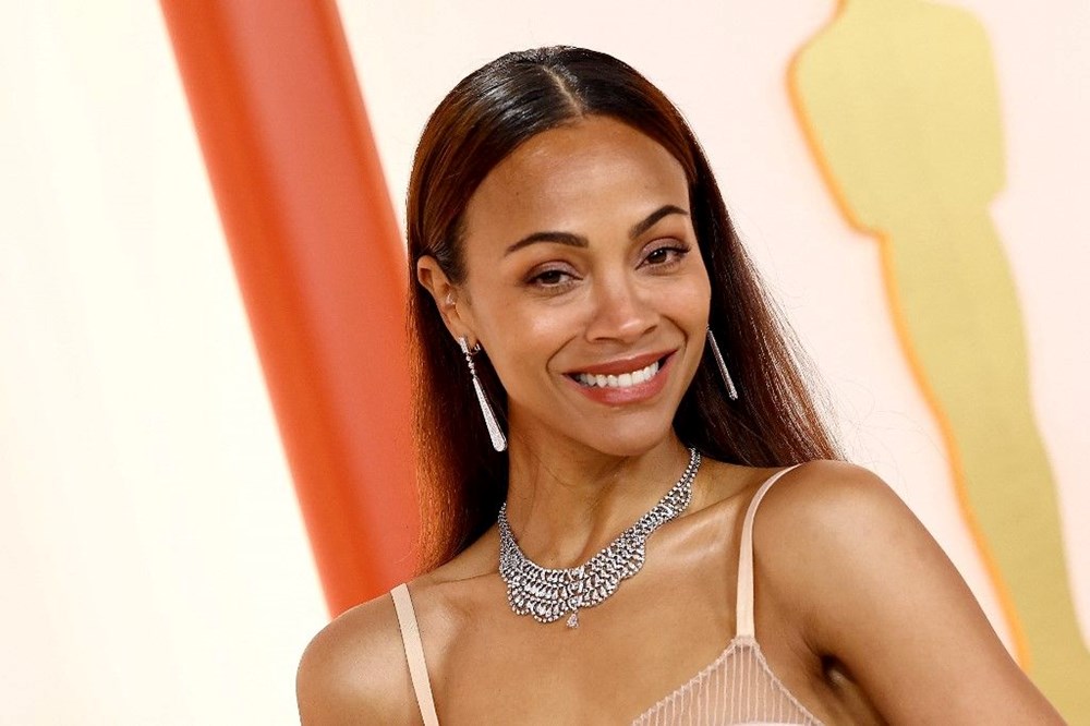 Zoe Saldana'dan Avatar 5 isyanı: 53 yaşında olacağım - 4