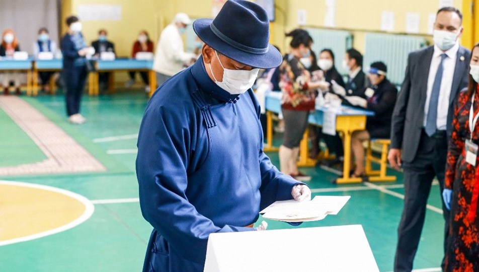 Moğolistan'da seçimin galibi belli oldu - Son Dakika Dünya Haberleri | NTV Haber