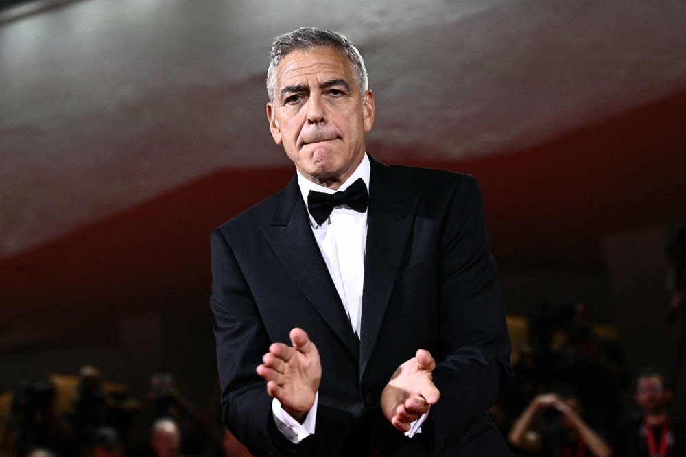 Hollywood'un gözde ismiydi | George Clooney çifti oldu! "Traktör sürüyorum" - 4