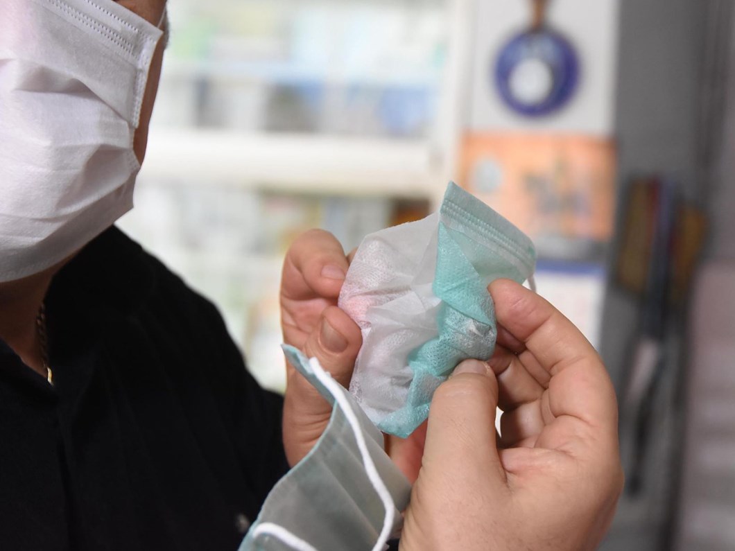 uzmanlardan ucuz maske uyarisi 3 katli ve belgeli olmali saglik haberleri ntv