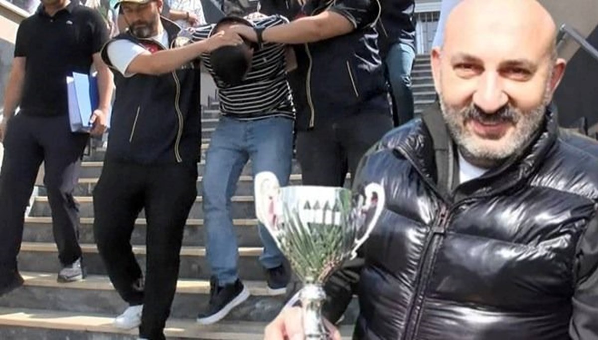 Tuncay Meriç cinayetine tutuklama Tuncay Meriç cinayetine tutuklama