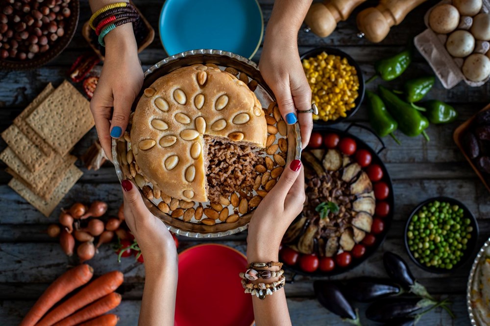 Bayram sofrası için yemek önerileri - 5