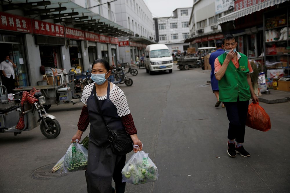 Çin'de yeniden corona virüs salgını: Başkent Pekin'de karantinalar - 8