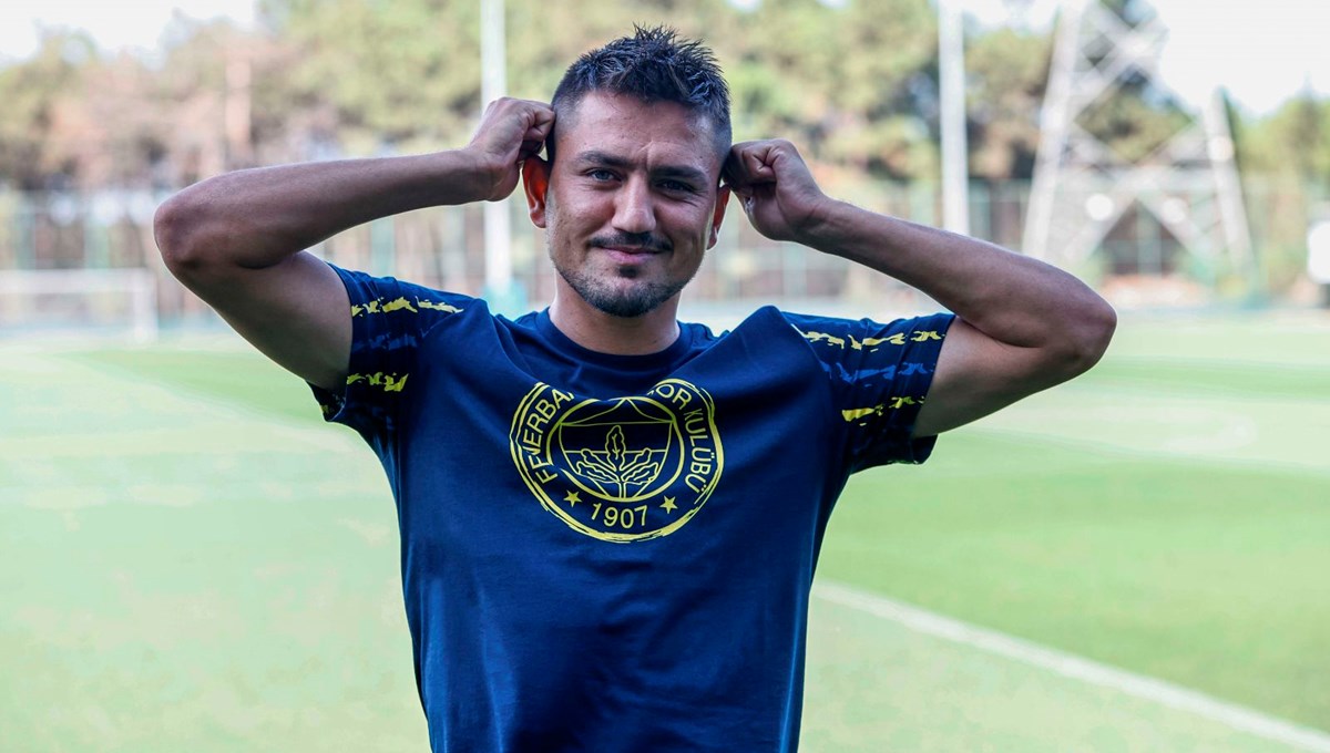 Cengiz Ünder: Fenerbahçe'yi Şampiyonlar Ligi'nde büyük kupalara karşı oynarken görmek istiyoruz Cengiz Ünder: Fenerbahçe'yi Şampiyonlar Ligi'nde büyük kupalara karşı oynarken görmek istiyoruz
