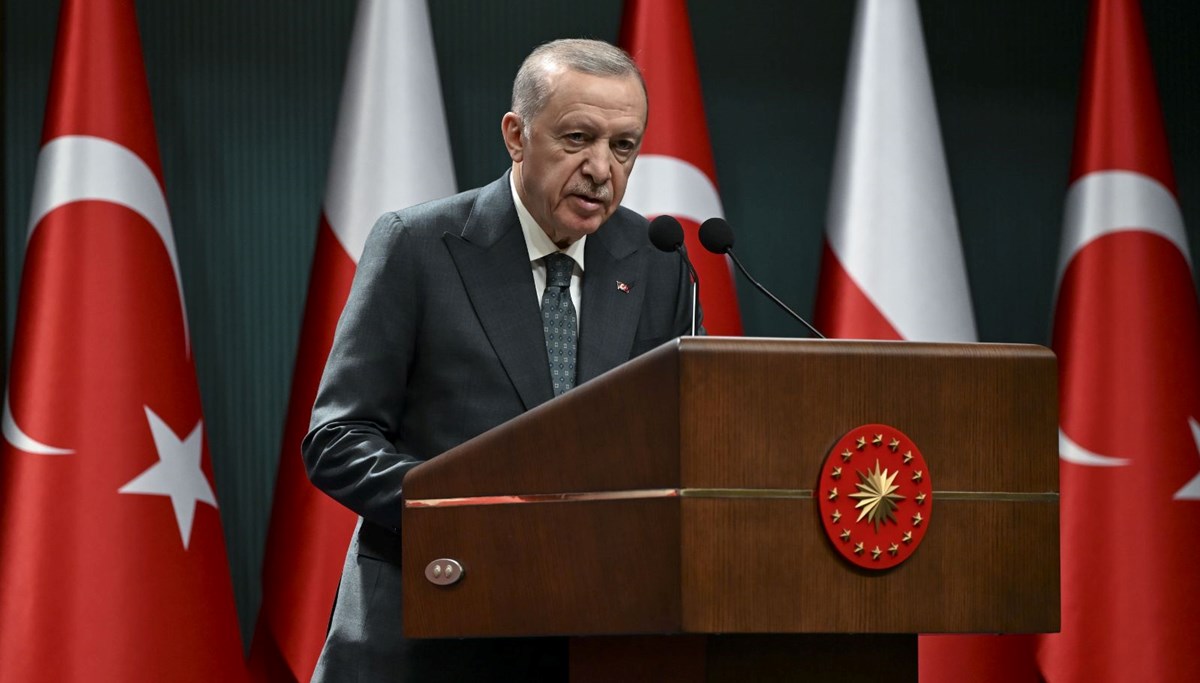 Cumhurbaşkanı Erdoğan'da Çanakkale Zaferi mesajı Cumhurbaşkanı Erdoğan'da Çanakkale Zaferi mesajı