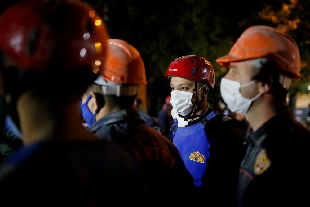 Reuters'ın gözünden isimsiz kahramanlar - 18