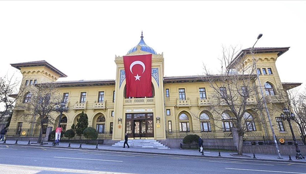 Ankara Palas Müzesi'ne ilk yılında 209 bin ziyaretçi