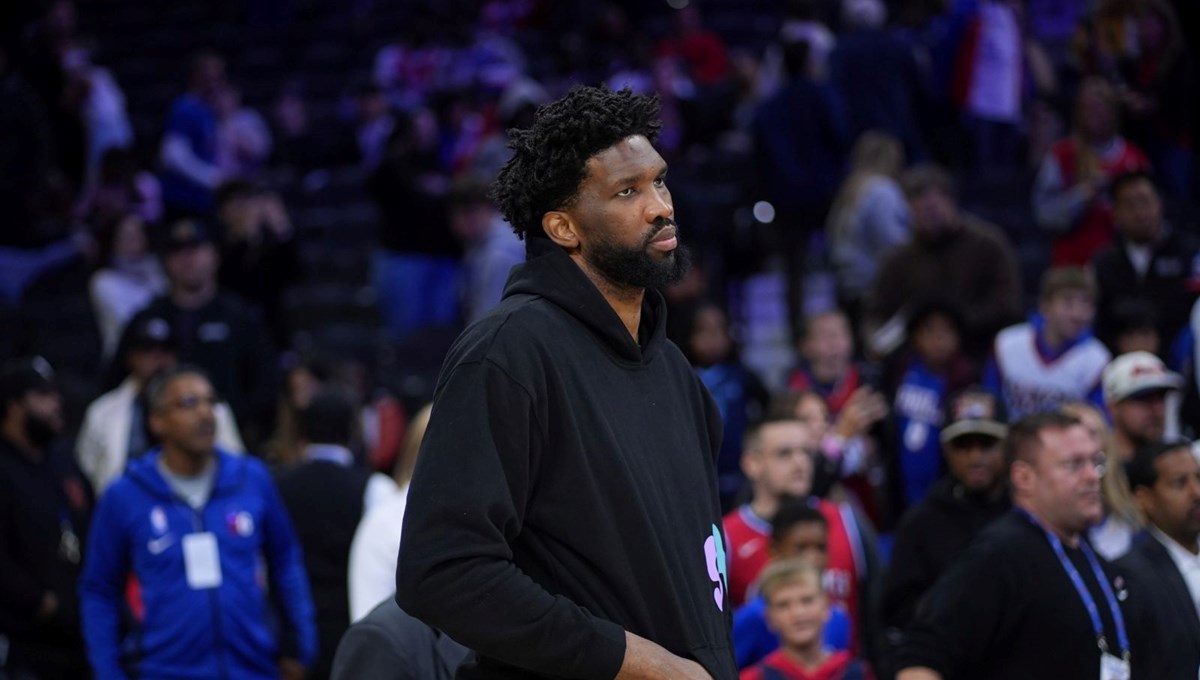 NBA'den Embiid'e soruşturma: 