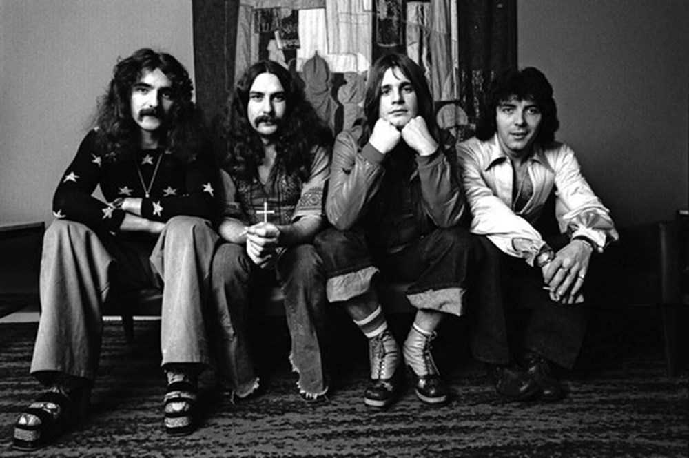 Black sabbath. Black Sabbath 1969. Black Sabbath 70s. Группа Блэк Саббат в молодости. Блэк Саббат 1969.