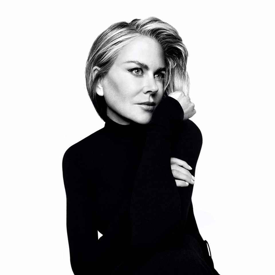 Balenciaga'nın yeni marka yüzü Nicole Kidman - 1