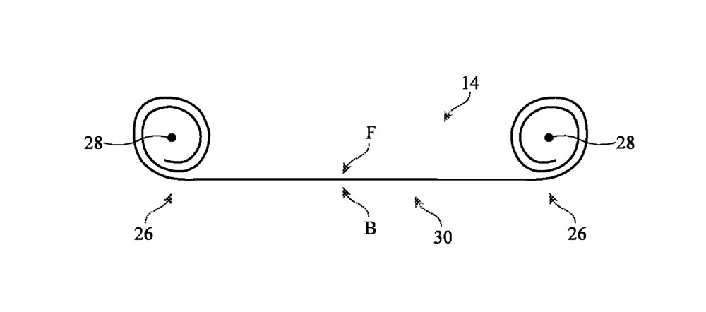 Apple yuvarlanabilir iPhone için patent aldı: Dünyada bir ilk - 3