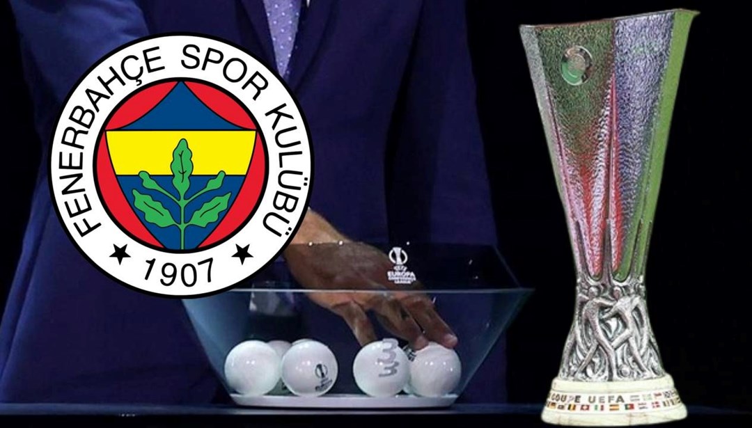 Fenerbahçe Avrupa Ligi rakipleri: UEFA Avrupa Ligi Fenerbahçe'nin eşleştiği takımlar ve maç fikstürü
