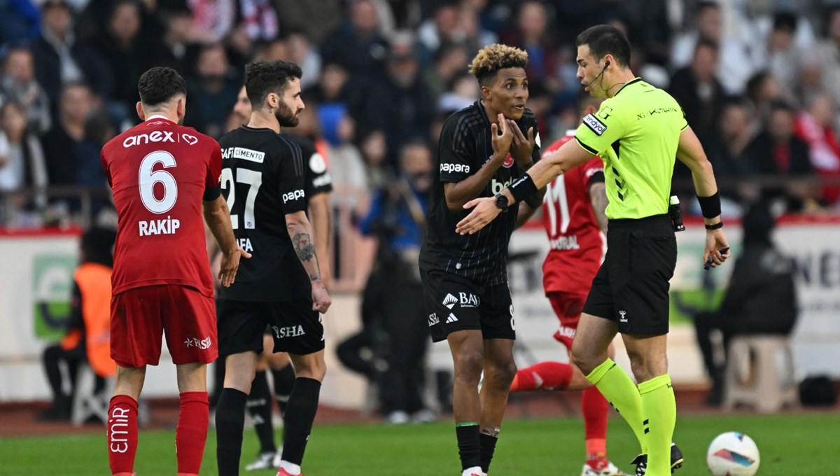 Beşiktaş'tan paylaşım: