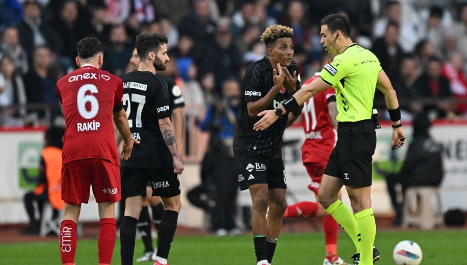 Beşiktaş'tan paylaşım: