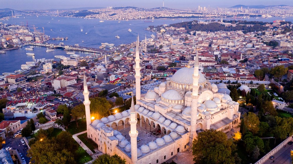 Bir devrin güç simgesi Süleymaniye Camii hakkında bilmeniz gerekenler | NTV
