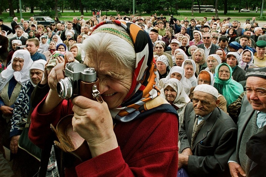 Фотографии Александра Петросяна