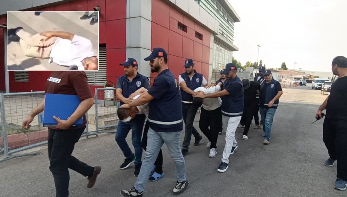Her şeyi kuyumcu organize etmiş!