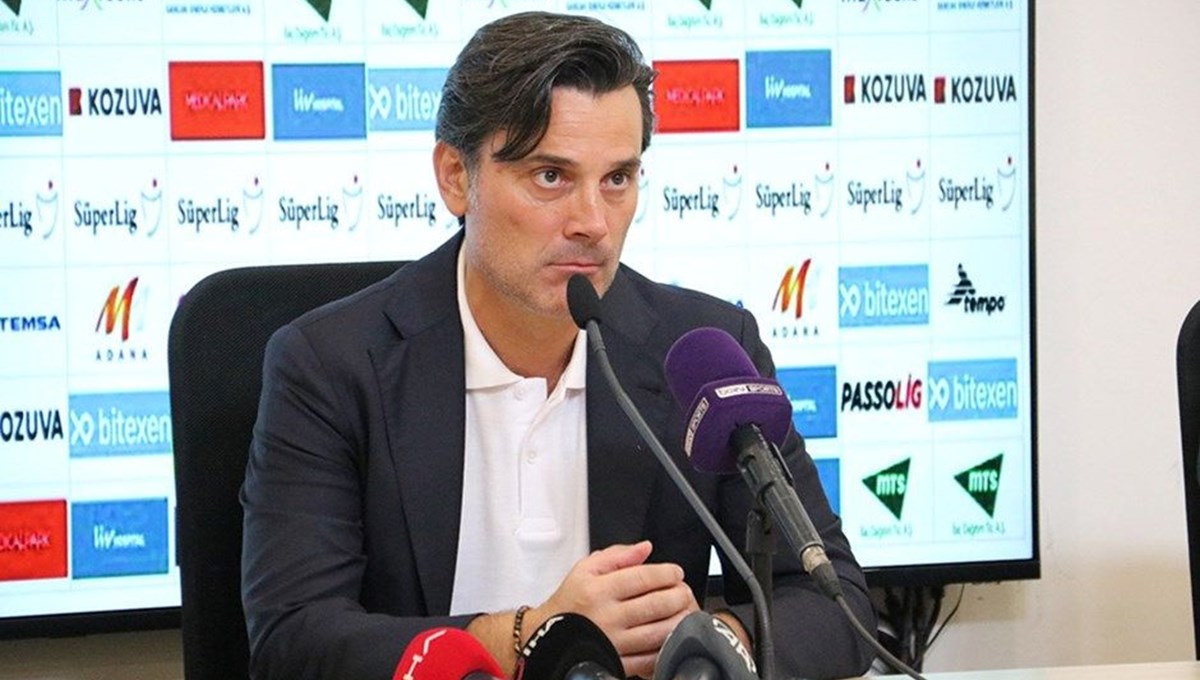 Montella'dan Mario Balotelli açıklaması Montella'dan Mario Balotelli açıklaması