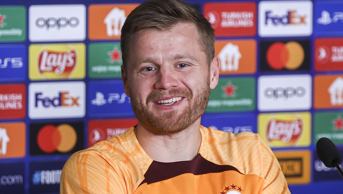 Galatasaray'da ayrılık: Fredrik Midtsjö resmen Pendikspor'da Galatasaray'da ayrılık: Fredrik Midtsjö resmen Pendikspor'da