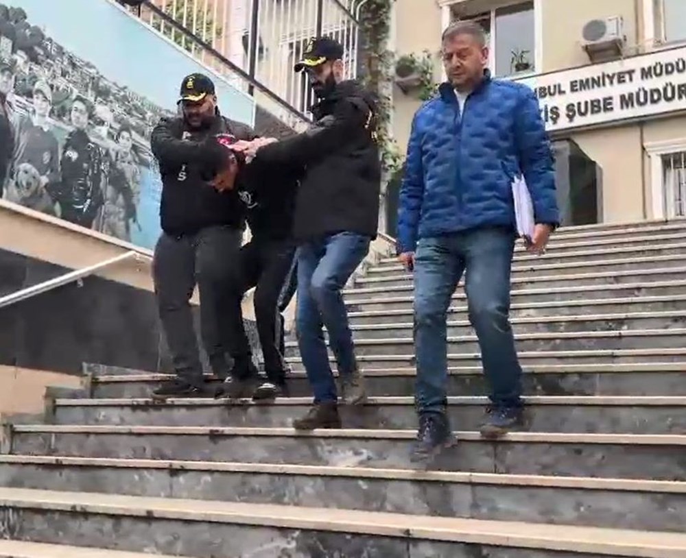 İstanbul’da komando bıçaklı dehşet: Hiç tanımadığı adamı
öldürdü - 6
