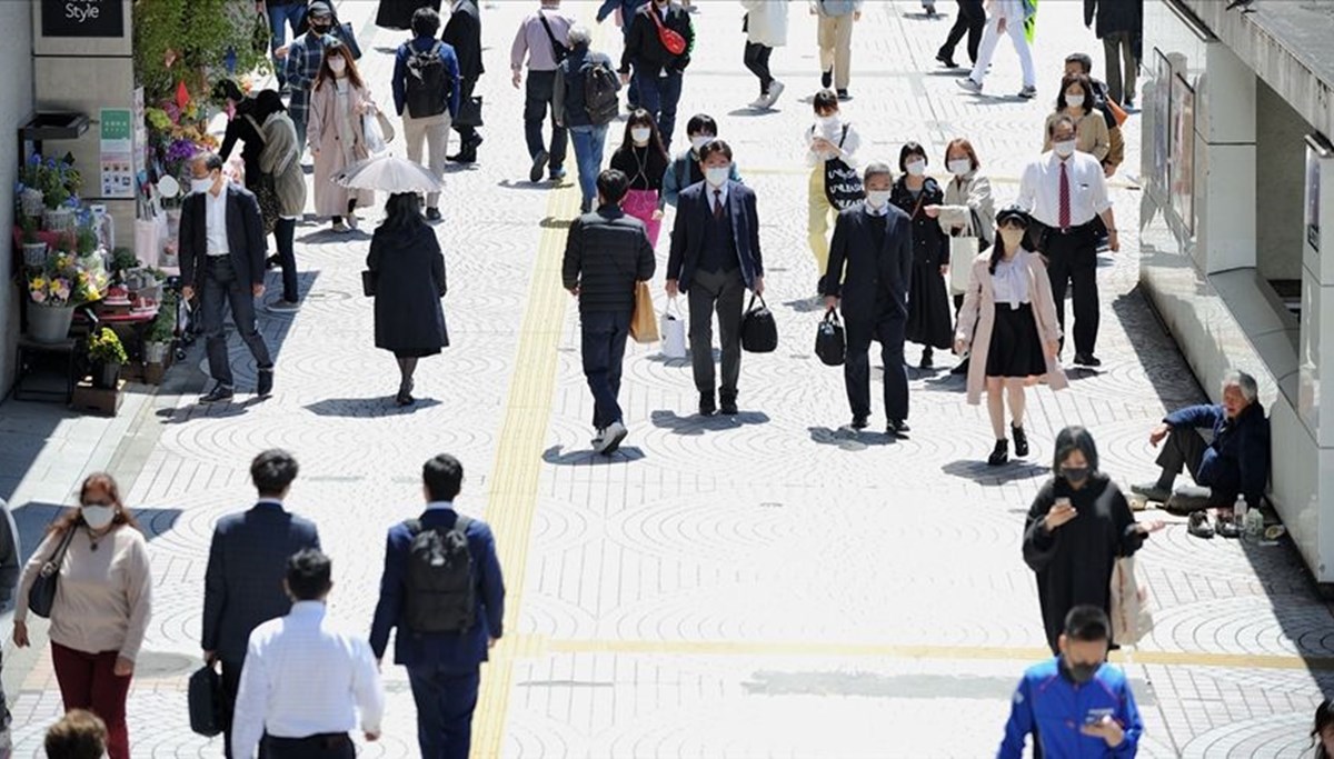 Japonya'dan Türkiye dahil 15 ülke için karantina kararı