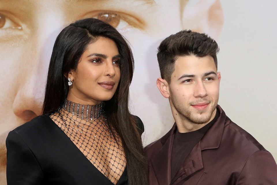 Priyanka Chopra ve Nick Jonas'ın bebek sevinci - 1