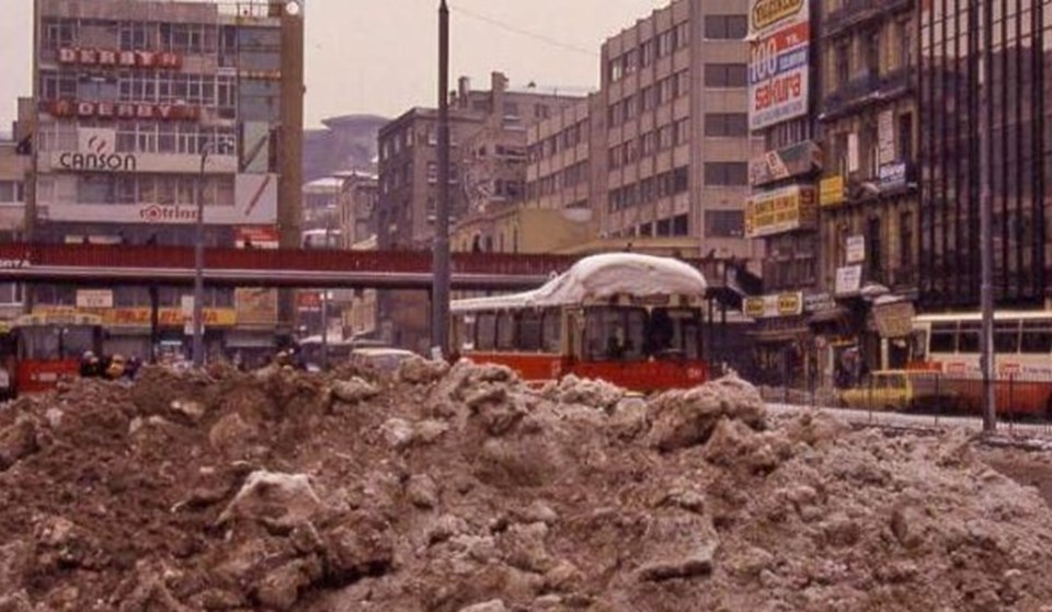 İstanbul'a baharda gelen kış: '1987 Martı'nda neler yaşandı? - 5