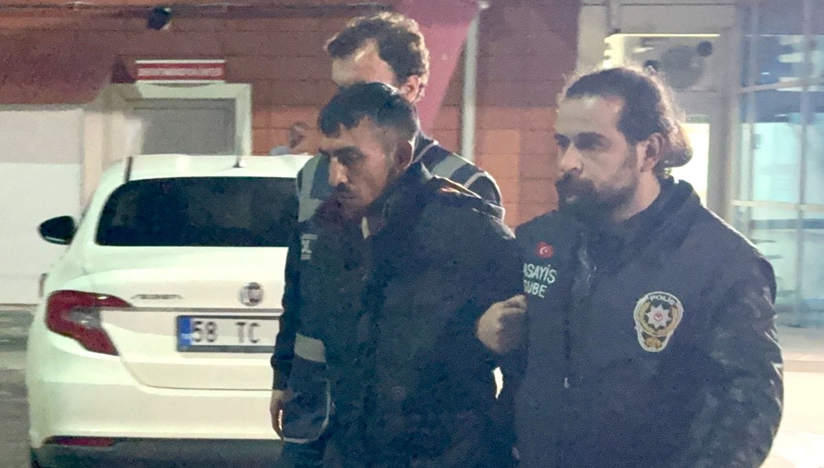 Sivas'taki vahşette tırnak savunması