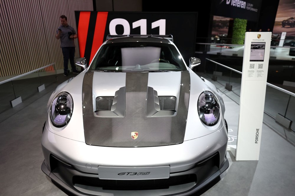 Milyonluk otomobiller görücüye çıktı - 61