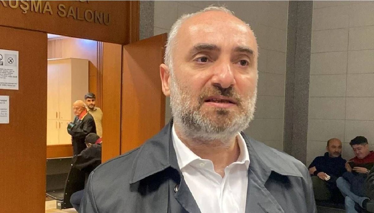 İsmail Saymaz'ın ev hapsi kaldırıldı